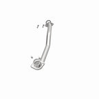 BRE Exhaust 01-03 Highlander 2.4L 3.0L Front Pipe Kit