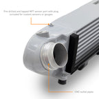 Mishimoto 2024+ Ford Mustang EcoBoost Performance Intercooler -  Silver