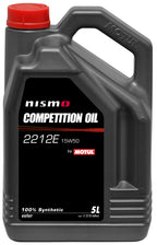 Motul Nismo Competition Oil 2189E 15W50 5L