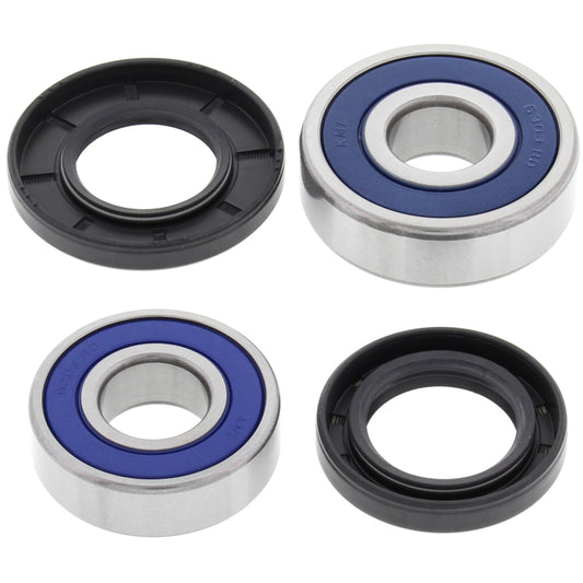 All Balls Racing 1998 Honda XLR125 (Euro) Wheel Bearing Kit - Rear