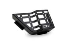 DV8 Offroad 11-18 Jeep Wrangler JK 4 Door Only Rear Door Pocket Molle Panels - Black