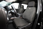 Covercraft19-20 Ford F150 Carhartt Super Dux SeatSaver Front Row Custom Seat Cover - Gravel