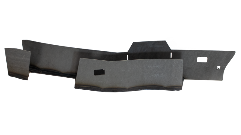 Rust Buster 1996-2002 Toyota 4Runner Front Frame Repair Kit - Left