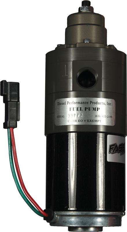FASS FA Replacement Pump EM-1002 w/.750 gear RPFA-1009