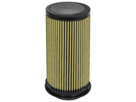 aFe Magnum FLOW Pro GUARD 7 Universal Air Filter F-3.5in. / B-5 (mt2) / T-4.75in. / H-9in.