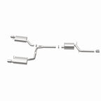 BRExhaust Exhaust Kit Replacement Audi