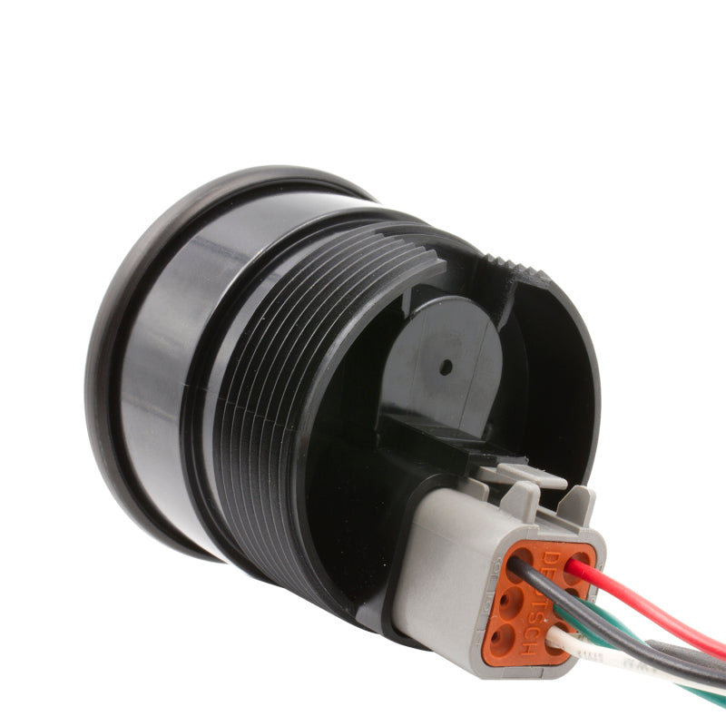 Autometer Extreme Environment 2-1/16in 340 Deg Oil Temp Gauge Stepper Motor w/Peak & Warn