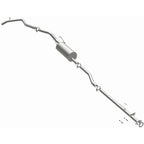 MagnaFlow BRE Exhaust Kit 95-97 Toyota Tacoma 2.4L