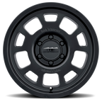 Method MR705 17x8.5 0mm Offset 5x5 71.5mm CB Matte Black Wheel