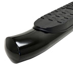 Westin 25-26 Toyota 4Runner PRO TRAXX 4 Oval Nerf Step Bars - Semi-Gloss Black