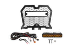 Diode Dynamics 19-24 Polaris RZR XP SS10 Grille Sport Yellow Combo