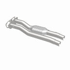 MagnaFlow Direct Fit Catalytic Converter 96-97 7.4L 3500 Truck Rear