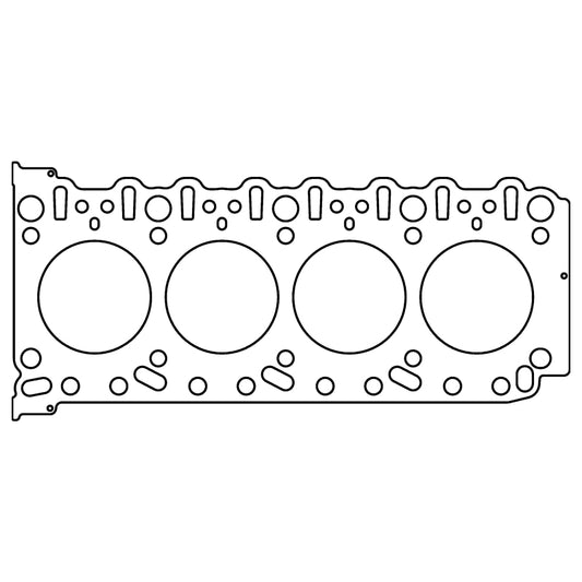 Cometic Porsche M48.00/M48.50 955 .040in MLS Cylinder Head Gasket - 95mm Bore - LHS