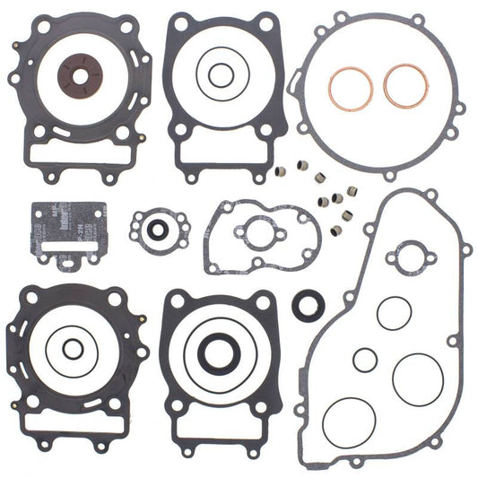 Vertex Gaskets 08-10 Arctic Cat 1000 H2 THUNDERCAT Complete Gasket Kit w/ Oil Seals