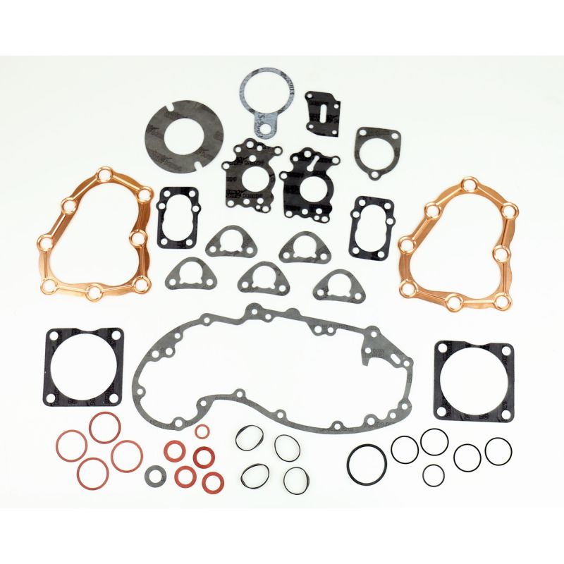 Athena Harley-Davidson 45 Solo & Servicars Complete Gasket Kit (Excl Oil Seal)