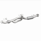 BRE Exhaust 05-10 Sportage Tucson 2.7L Front Pipe Kit