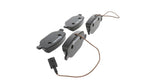 Brembo 15-20 Alfa Romeo 4C Rear Low-Met Brake Pad