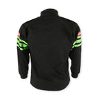 RaceQuip Green Trim SFI-1 JR. Jacket - Kids Small