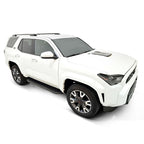 Westin 25-26 Toyota 4Runner Outlaw Running Boards - Textured Black