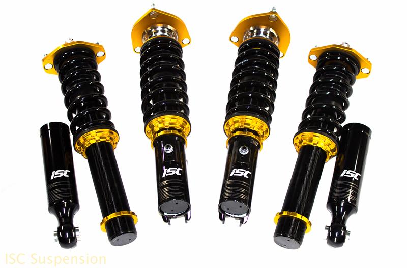 ISC Suspension 04-09 Subaru Legacy N1 Coilovers