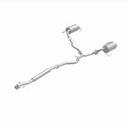 MagnaFlow BRE Exhaust Kit 06-09 Subaru Legacy 2.5L