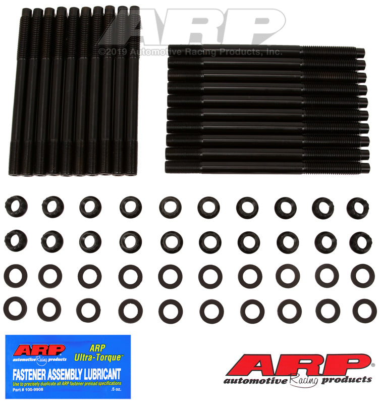 ARP Ford Fontana/SVO Block w/ Yates Head 12pt Head Stud Kit