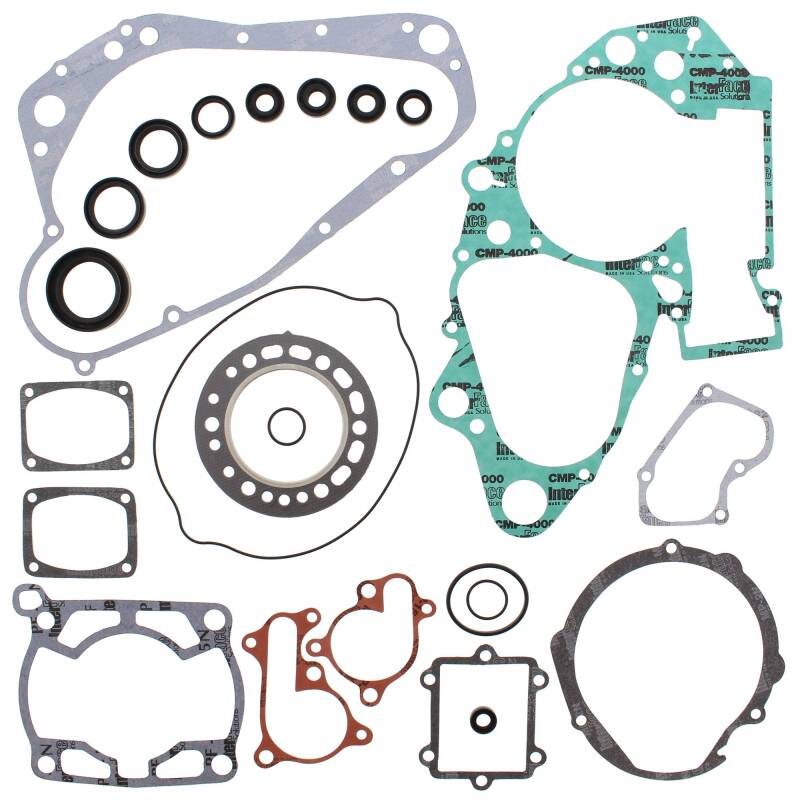 Vertex Gaskets 89-94 Suzuki RMX250 Complete Gasket Kit w/ Oil Seals