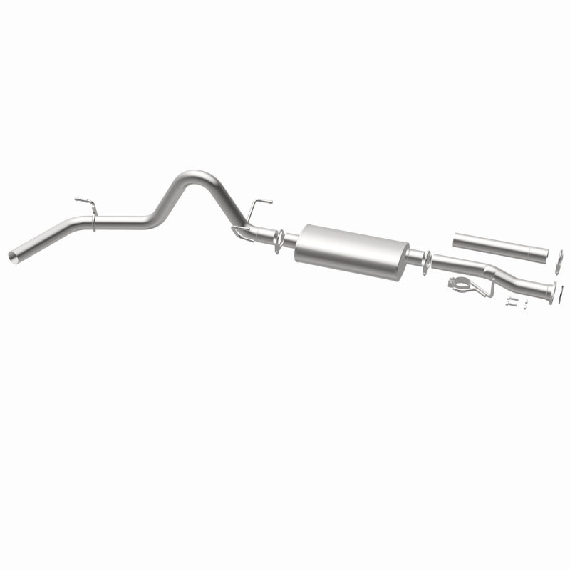 BRExhaust 16-23 Toyota Tacoma 3.5L Exhaust Kit