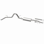 BRExhaust 16-23 Toyota Tacoma 3.5L Exhaust Kit