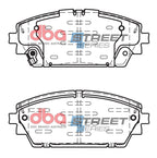 DBA 2019+ Mazda 3 BP Street Series Front Brake Pads