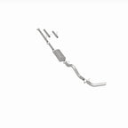 MagnaFlow BRE Exhaust Kit 98-02 Dodge Ram 1500 3500