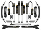 ICON 2023 Ford F250/F350 Super Duty 2.5in Stage 4 Suspension System w/ Expansion Pack