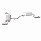 BRExhaust 10-14 VW GTI 2.0L Exhaust Kit
