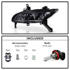 Spyder 16-18 Nissan Maxima OEM Fog Light - Right (FL-NM2016-R)