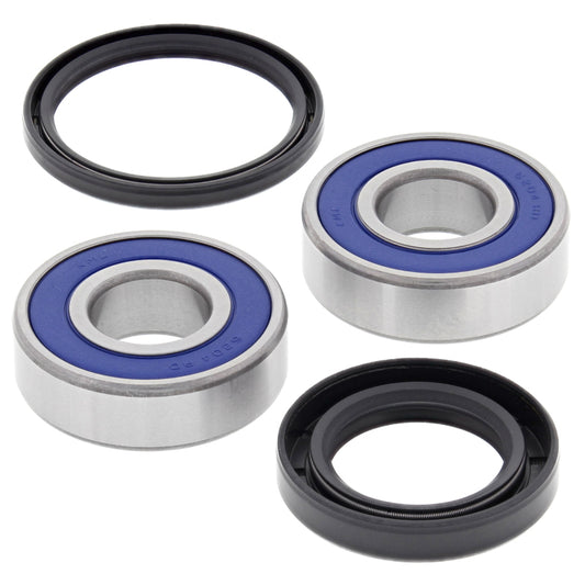 All Balls Racing 01-02 BMW K1200 GT Wheel Bearing Kit Front