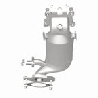 MagnaFlow Direct Fit Catalytic Converter 2021 Nissan Altima Single Manifold 2.5L