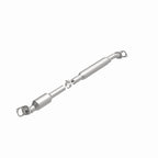 MagnaFlow Direct Fit Catalytic Converter 2020 Hyundai Sonata Rear Underbody 1.6L