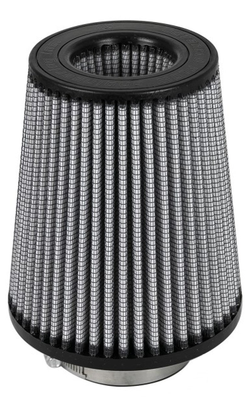 aFe MagnumFLOW Pro DRY S Universal Air Filter 3in F / 6in B / 4.5in T (Inv) / 7in H