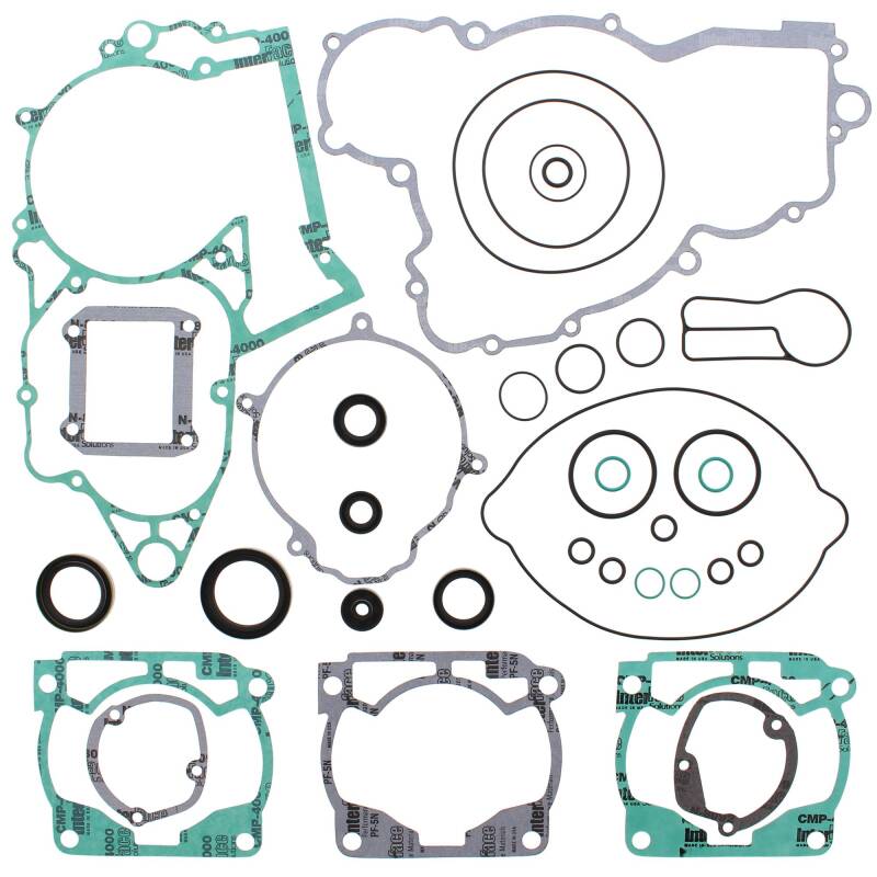 Vertex Gaskets 2005 KTM EXC 300 Complete Gasket Kit w/ Oil Seals