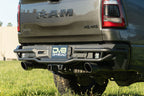 DV8 Offroad 2019-2026 Ram 1500 Rear Tube Bumper