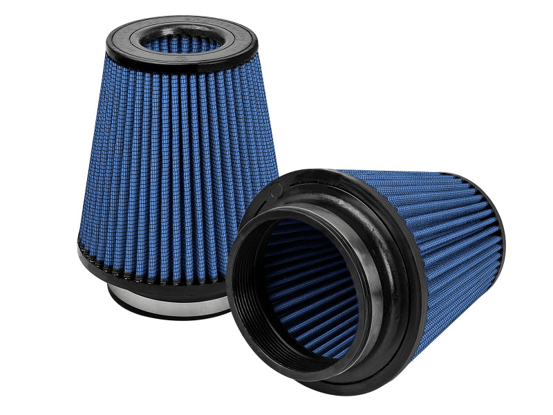 aFe MagnumFLOW Air Filters 4-1/2F x 7B x 4-1/2T (Inverted) x 7H