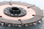 Clutch Masters 07-13 Mazda 3 Mazdaspeed 850 PRO Series Twin Disc Clutch w/Steel Flywheel