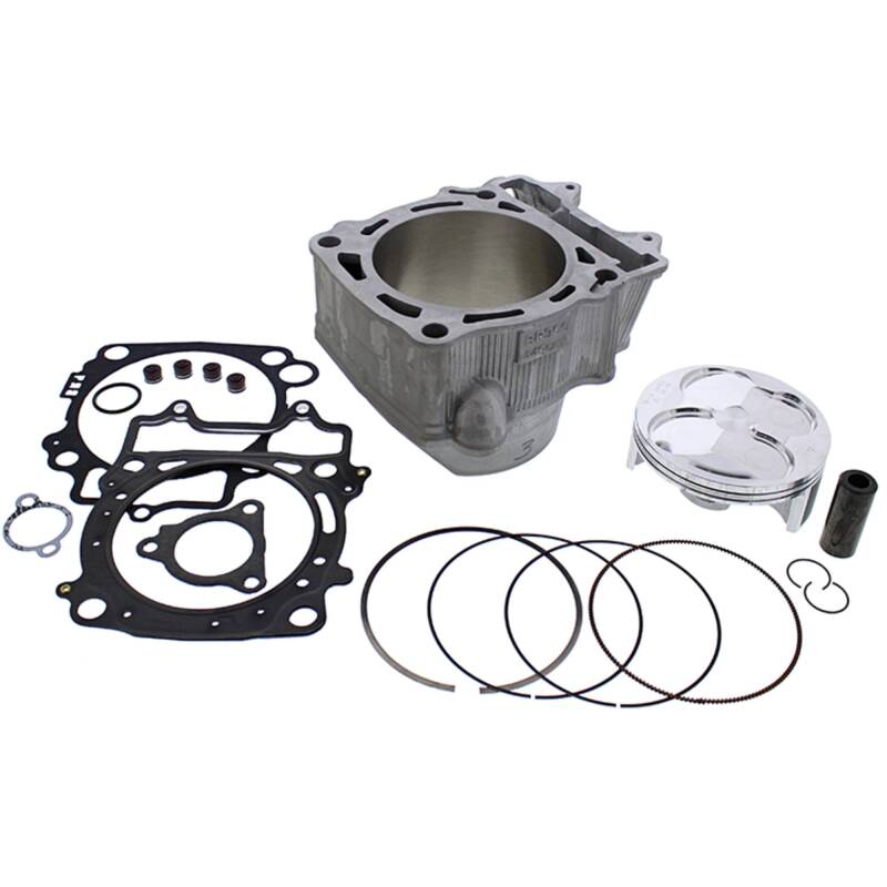 Cylinder Works 19-20 Yamaha WR 450 F 450cc Standard Bore High Comp Cylinder Kit 13.8:1 Comp 97mm