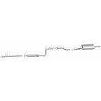 MagnaFlow BRE Exhaust Kit 94-97 Honda Accord 2.2L