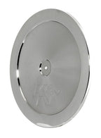 K&N Tp 11in od Cr 1/8in Dp/Ct K&N Logo