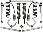 ICO 2.5 Series Coilover Kits
