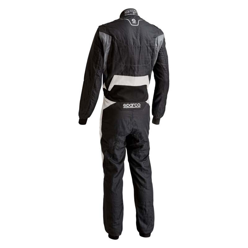 Sparco Suit Victory Pr Boot Cuff 64 BK/GR