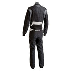Sparco Suit Victory Pr Boot Cuff 52 BK/GR
