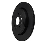 Timbren 21-26 Ram 1500/22-25 Jeep Grand Wagoneer BES Coated Brake Rotor - Rear
