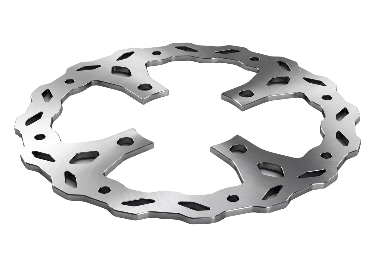 Tasaca Rear Brake Disc For T500-V58